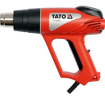 Pistole opalovací 2000 W