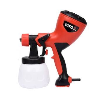 Pistole stříkací pro malování elektrická 500 W