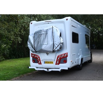 plachta AQUATEX TOURING DELUXE na tři až čtyři kola, OXFORD