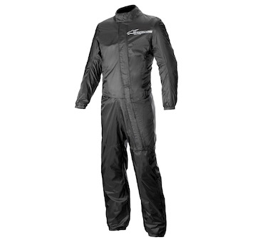 pláštěnka HURRICANE RAIN 2, ALPINESTARS (černá, vel. 4XL)