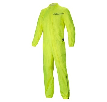 pláštěnka HURRICANE RAIN 2, ALPINESTARS (žlutá fluo, vel. 3XL)