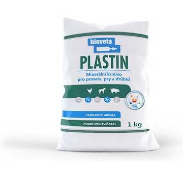 Plastin sypký 1 kg