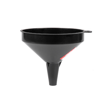 Plastový trychtýř 10 cm AMIO-04044