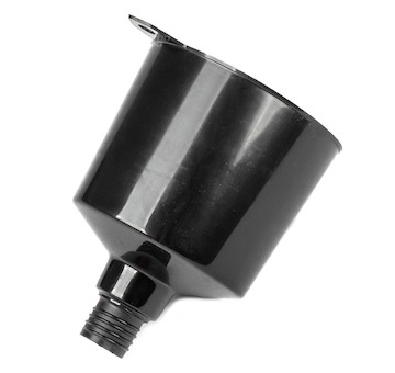 Plastový trychtýř 12 cm AMIO-04043