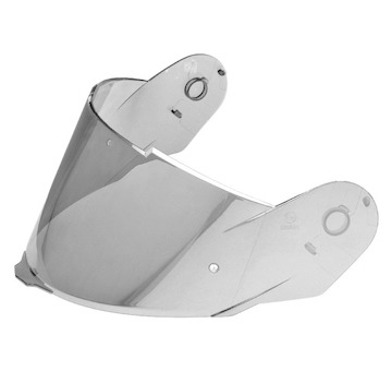 plexi pro přilby Apex s přípravou pro Pinlock, CASSIDA - ČR (zrcadlové chromové)