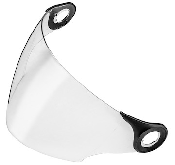 plexi pro přilby C50, ZED (čiré)