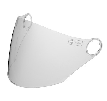 plexi pro přilby Magnum/Reflex, CASSIDA - ČR (čiré)