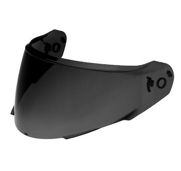 plexi pro přilby Velocity ST, CASSIDA - ČR (tmavé, antifog)
