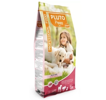 PLUTO Dog Puppy 15 kg