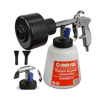 Pneu pistole na aktivní pěnu TORNADO 2 MAR-POL