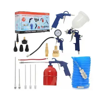 Pneumatická sada ke kompresoru 18v1 TAGRED