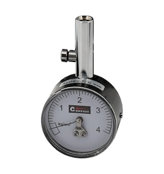 Pneuměřič PROFI  4kg/cm2