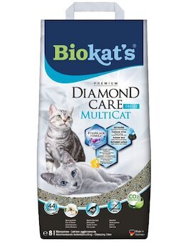 Podest. BIOKATS DC MULTICAT FRESH 8l