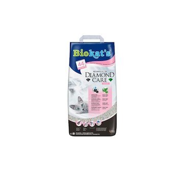 Podestýlka BIOKATS Diamond Fresh 8l