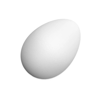 Podkladek střední sádrový (1 ks)