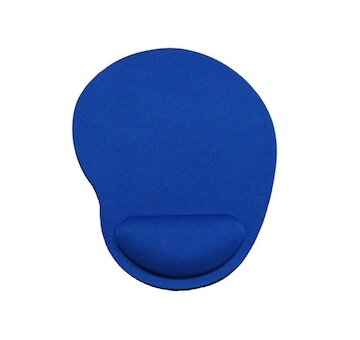 Podložka pod myš, modrá KAXL