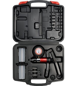 Podtlaková - tlaková pumpa s příslušenstvím Yato YT-0674