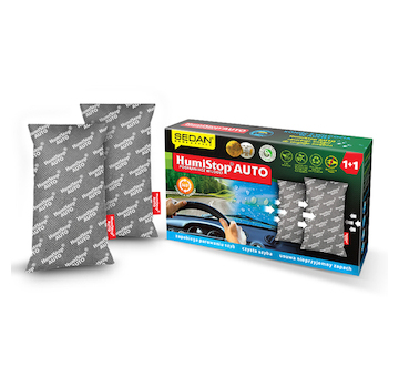 Pohlcovač vlhkosti HumiStop AUTO 1 + 1