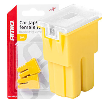Pojistka JAPVAL PAL samice 60A AMIO-03392