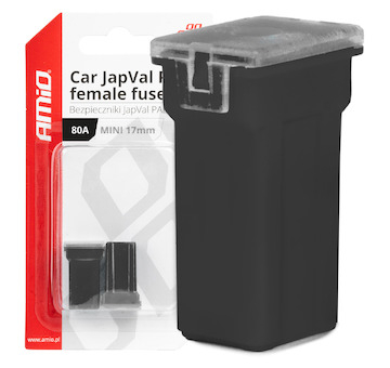 Pojistka JAPVAL PAL samice 80A AMIO-03449