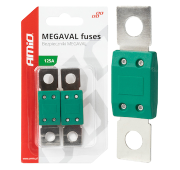 Pojistka MEGAVAL 125A AMIO-03464