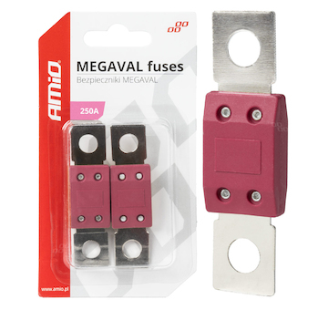 Pojistka MEGAVAL 250A AMIO-03469