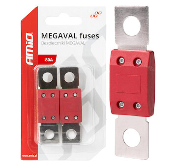 Pojistka MEGAVAL 80A AMIO-03462