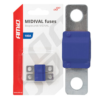 Pojistka MIDIVAL 100A AMIO-03479