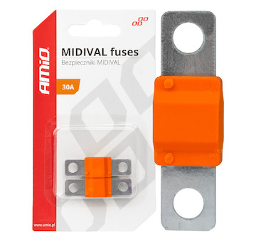 Pojistka MIDIVAL 30A AMIO-03473