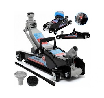 Pojízdný hydraulický zvedák 2,5t nízkoprofilový TAGRED