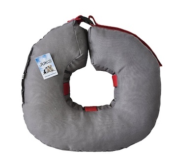 Polstrovaný ochranný límec (pneumatika) 40 cm
