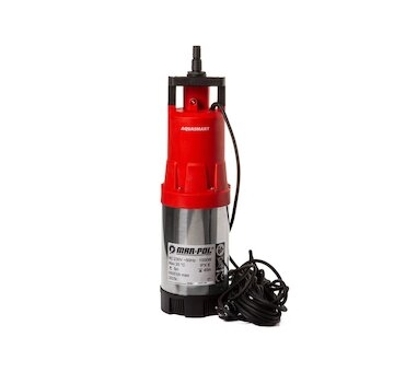 Ponorné tlakové čerpadlo 1000 W AQUASMART™ - MAR-POL
