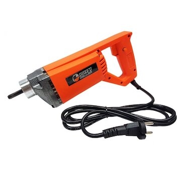 Ponorný vibrátor do betonu 1250W, motor RIPPER