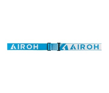 popruh pro brýle BLAST XR1, AIROH (modro-bílý)