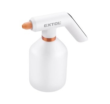 Postřikovač aku, 1l, USB nabíjení EXTOL PREMIUM