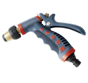 Postřikovač zahradní kovový, nastavitelný 70212 EXTOL PREMIUM