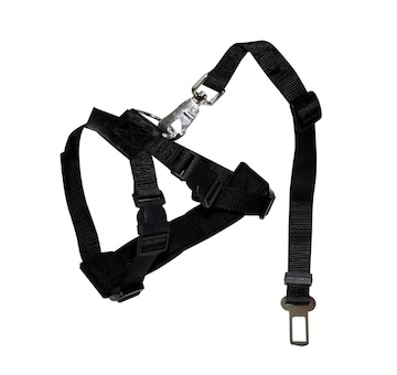 Postroj pro psa do auta Croci XS 20-50 cm