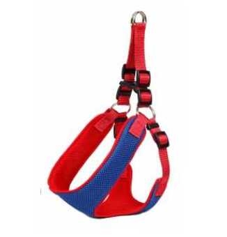 Postroj prodyšný měkký S 52-56 cm