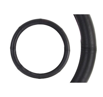 Potah volantu pravá kůže XL (41-43cm)