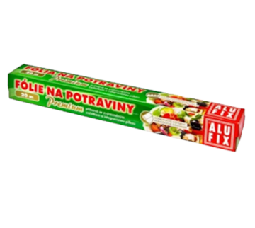 Potravinářská folie 20m/30cm
