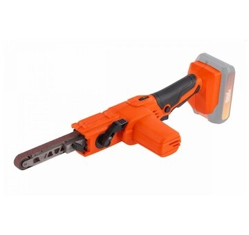 POWDP50700 Aku pásový pilník 20V (bez AKU) POWERPLUS
