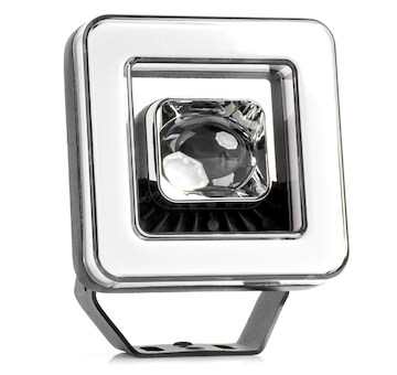 Pracovní LED světlo AWL57 45W 6500K 8000lm 9-36V AMiO-04198