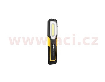 pracovní svítilna LED 8x SMD LED 3W, dobíjecí, 520 lux