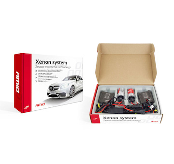 Přestavba S1068 CANBUS D2S Premium 4300K