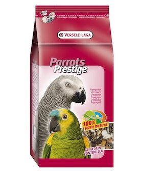 Prestige Parrots krmivo pro velké papoušky 3kg