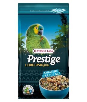 Prestige prémiová směs Amazone Parrot Mix 1kg