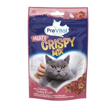 PreVital Snack Crispy masový mix 60 g