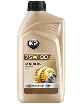 Převodový olej K2 Matic GL-5 75W-90, 1 l