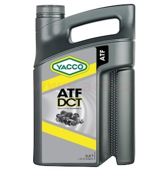 Převodový olej YACCO ATF DCT 5L