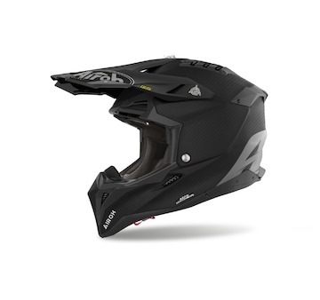 přilba AVIATOR 3.0 Carbon, AIROH (černá matná, vel. S) 2023